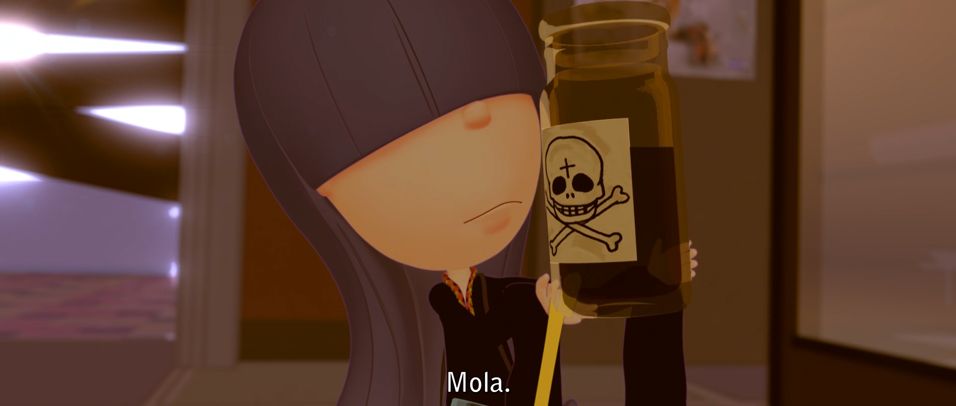 Houkago Midnighters (AniMugen Fansub)